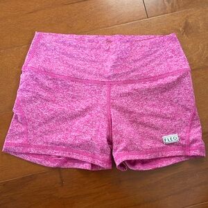 Fleo Apex contour ninja fabric